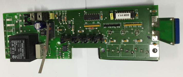 EBA IDEAL Fellowes Krug Priester PCB