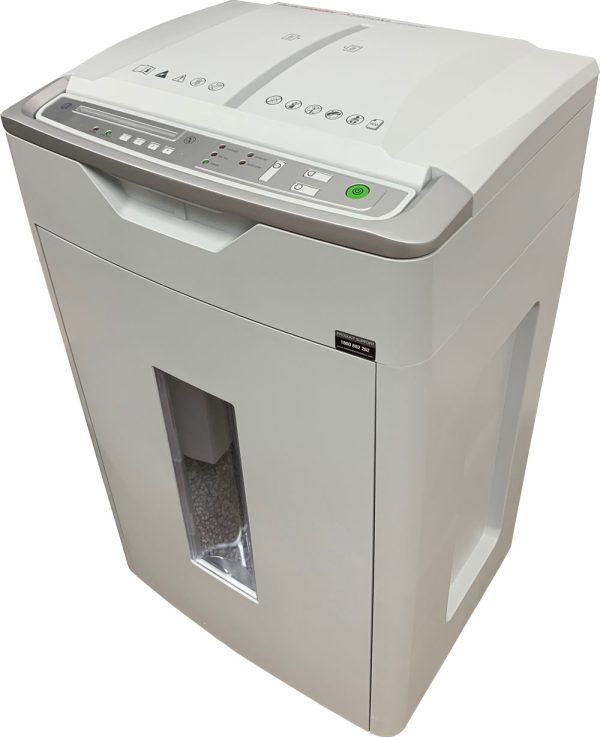 Large Office Shredders - Document Dynamix Australia