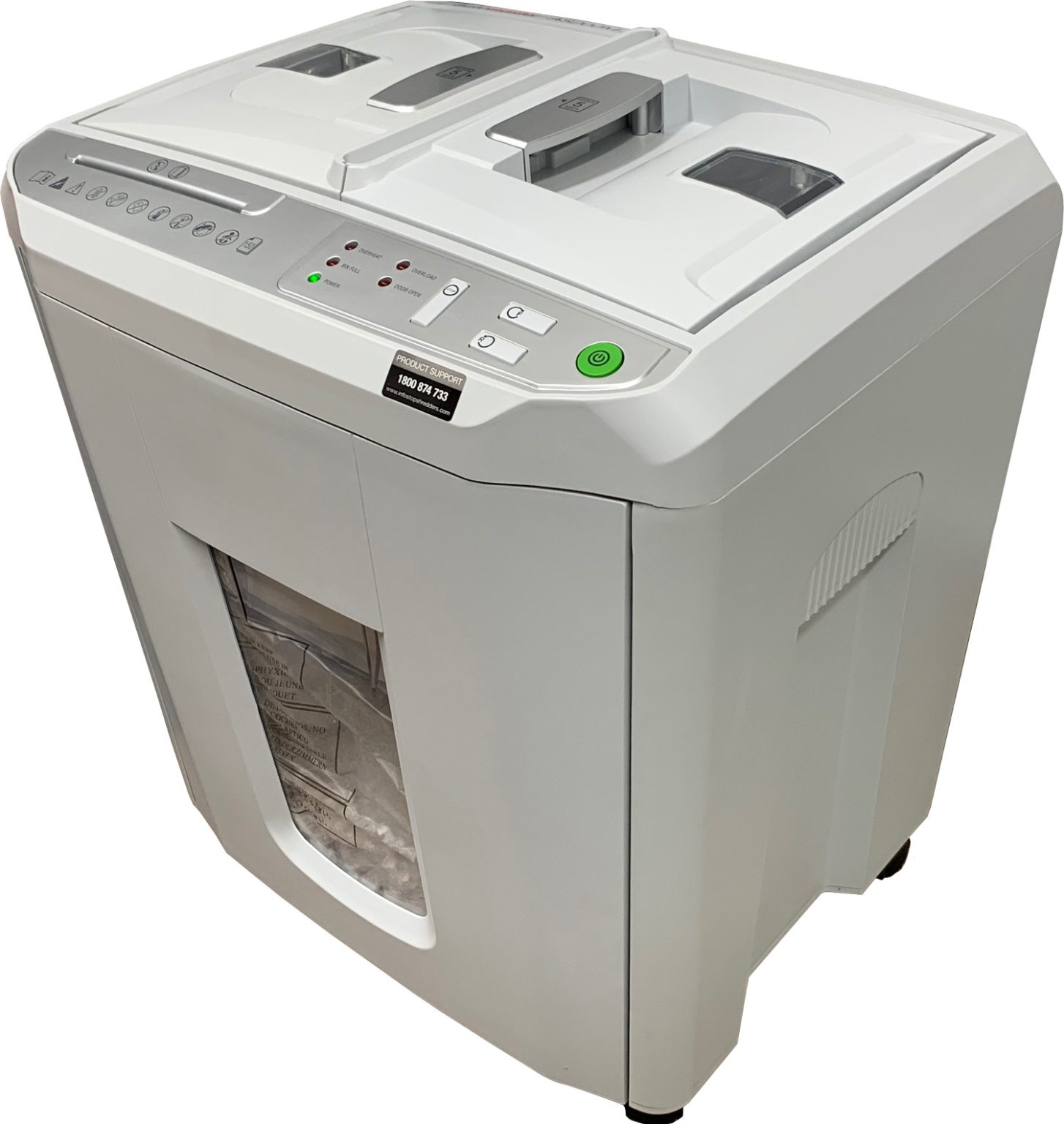 Small To Medium Office Shredders - Document Dynamix Australia